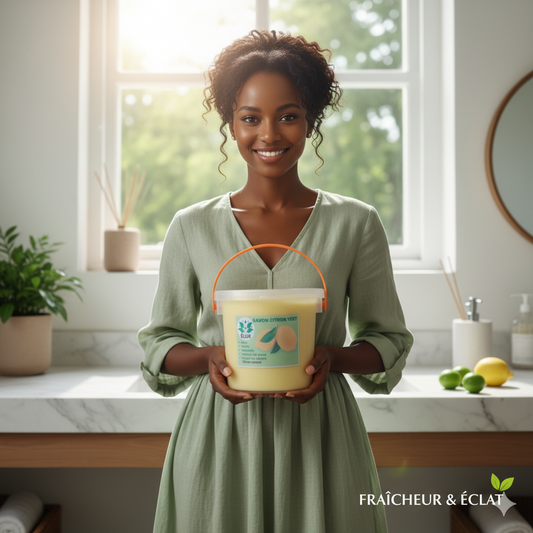 Élux - Savon Au Citron Vert